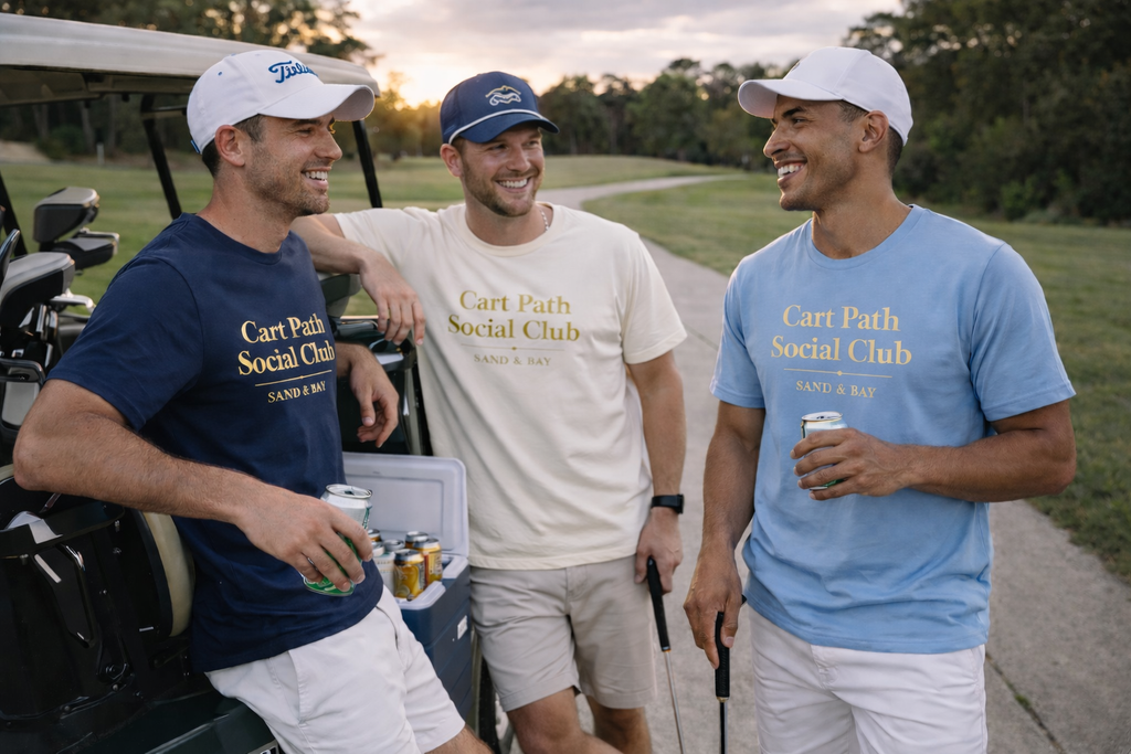 Cart Path Social Club