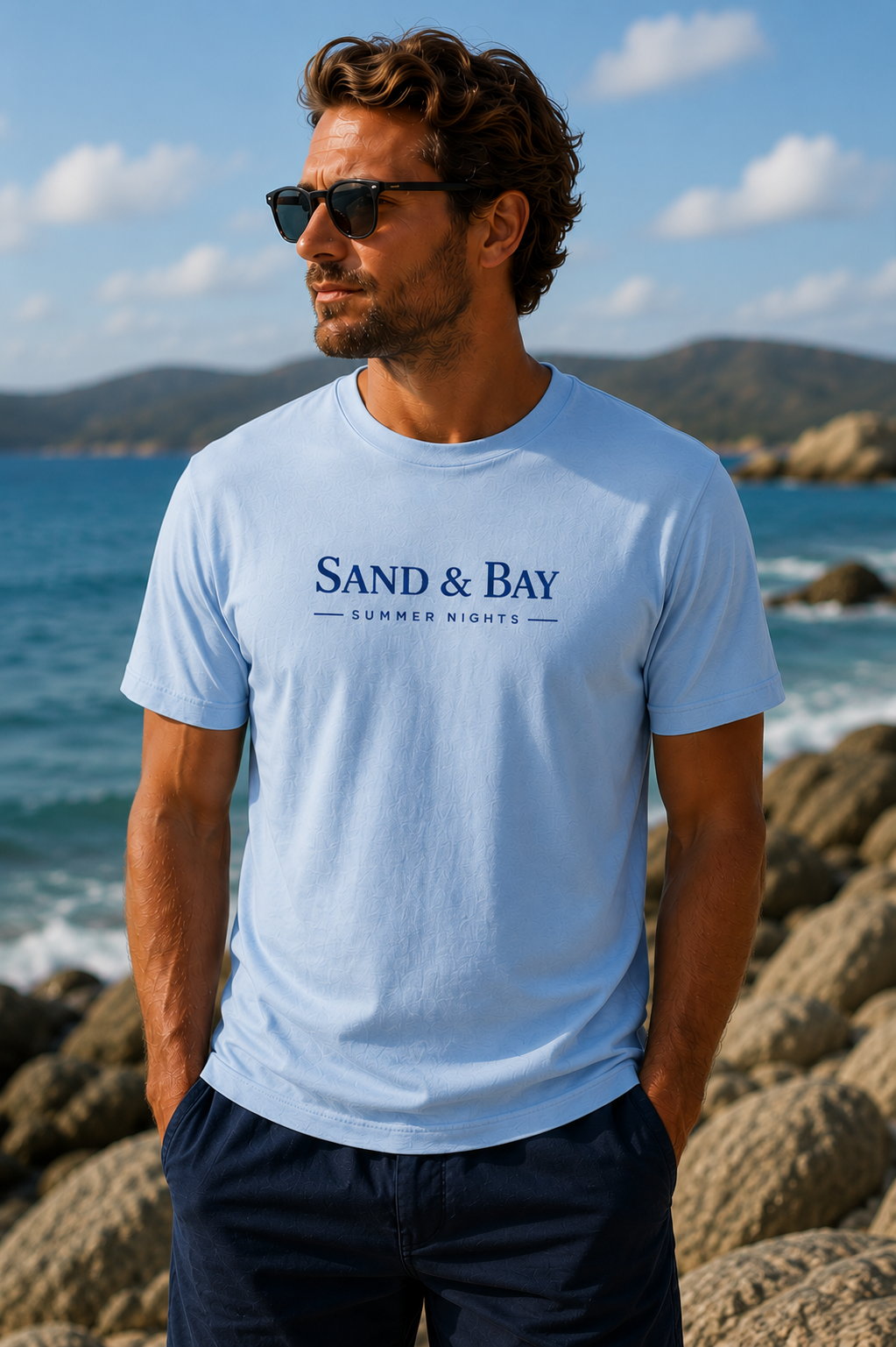 Summer Nights Tee