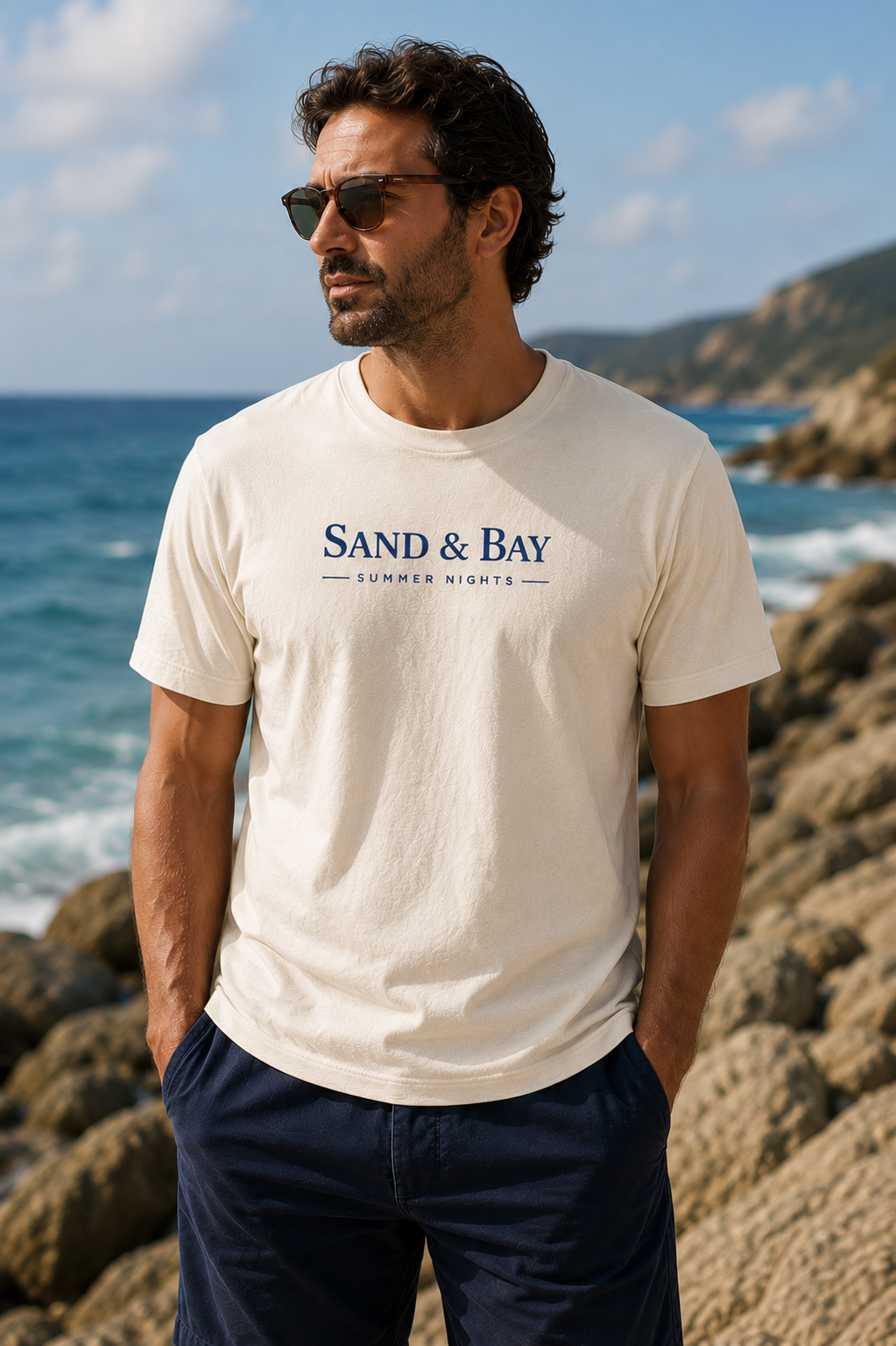 Summer Nights Tee
