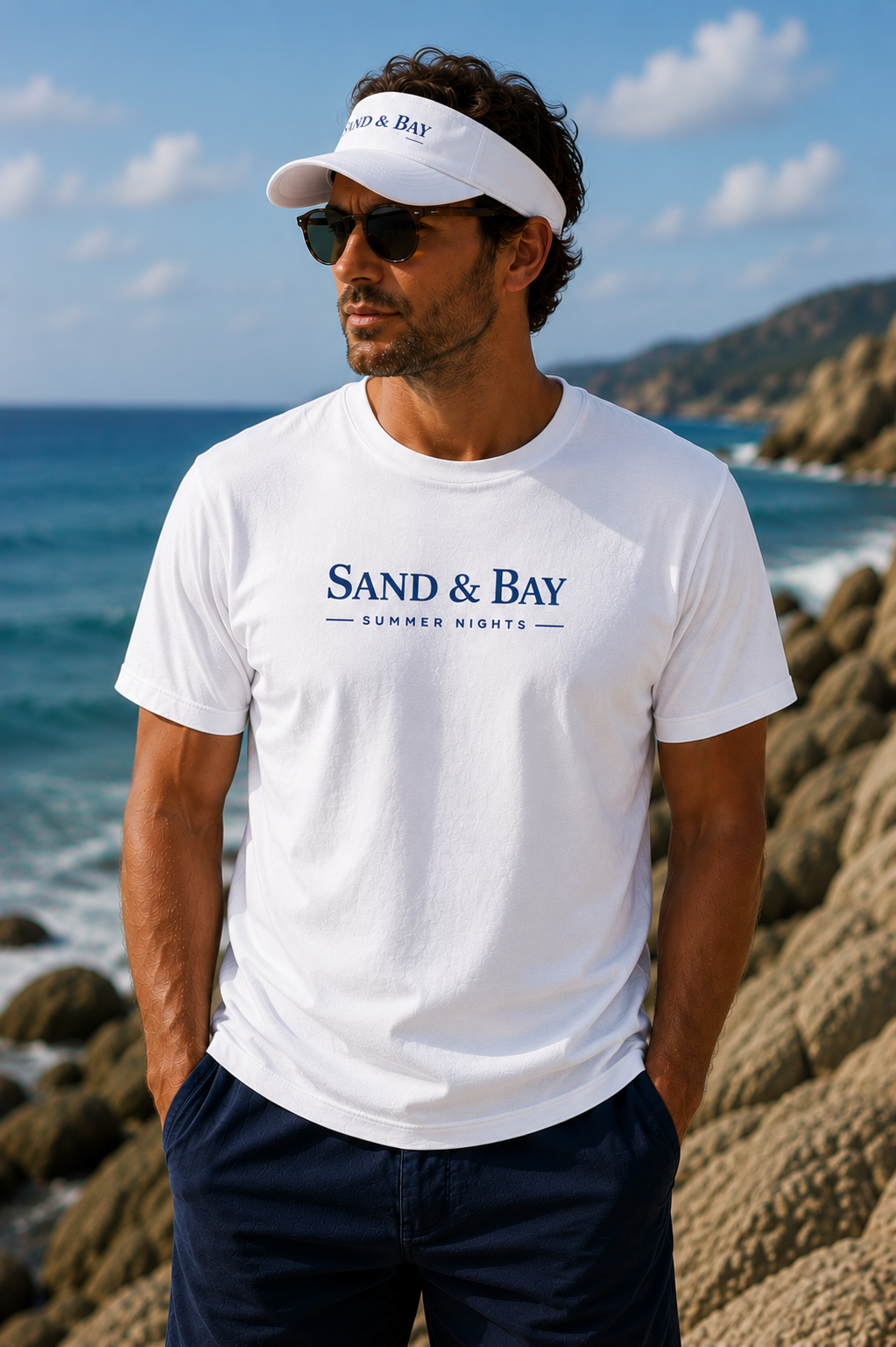 Summer Nights Tee