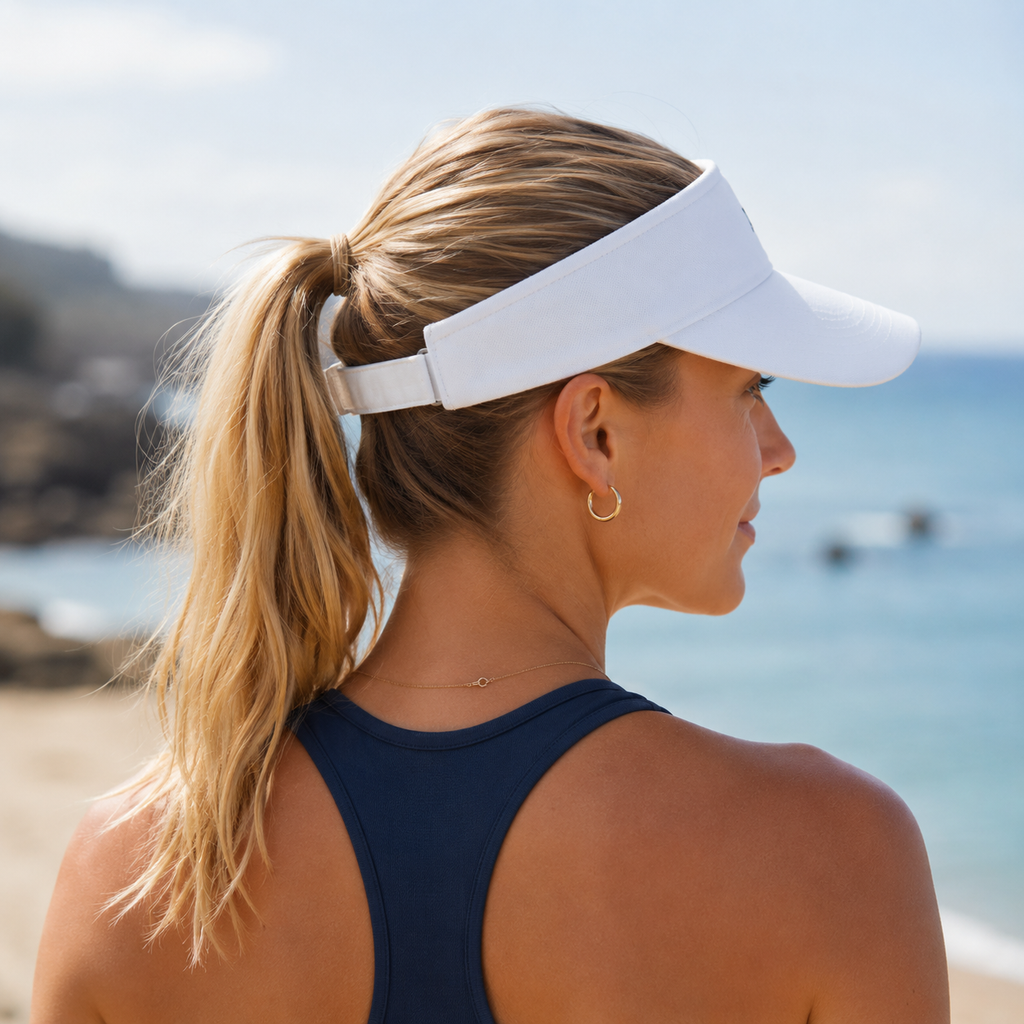 Sand & Bay Visor