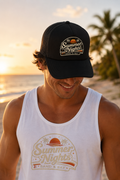 Summer Nights Foam Trucker Hat
