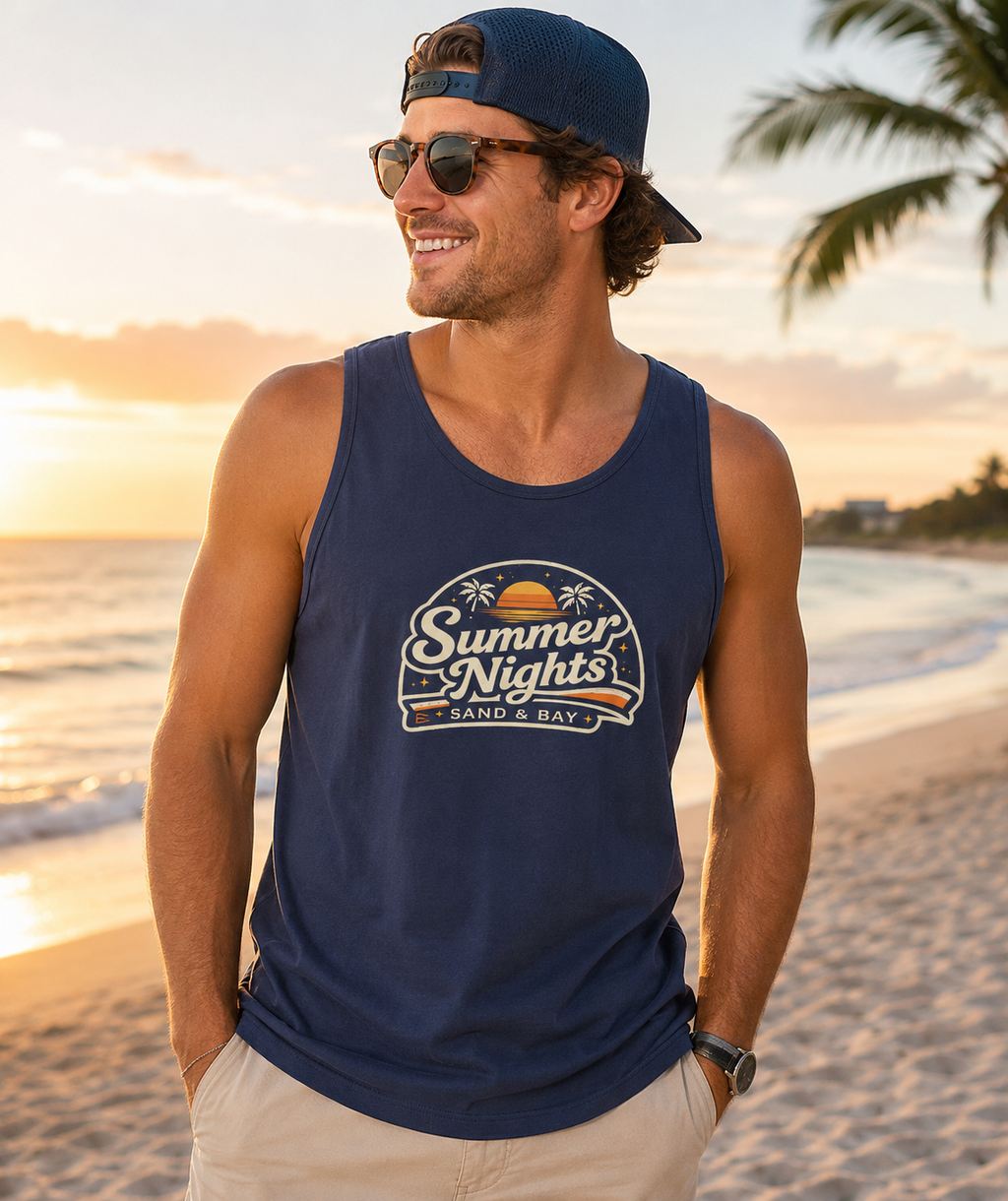 Summer Nights Tank