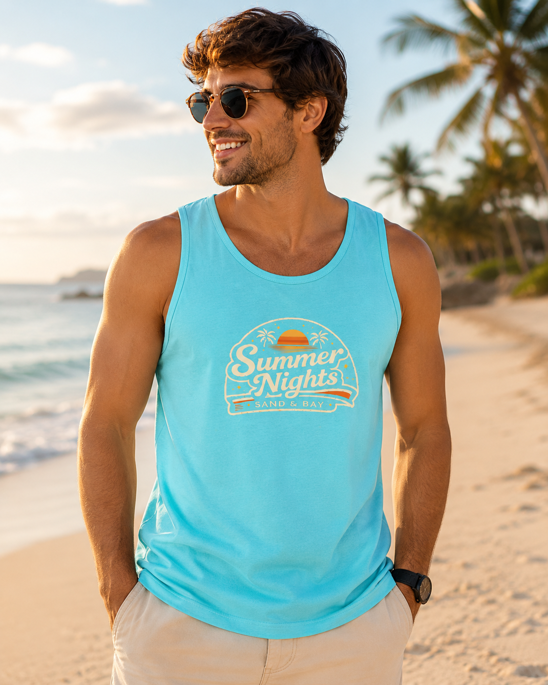Summer Nights Tank