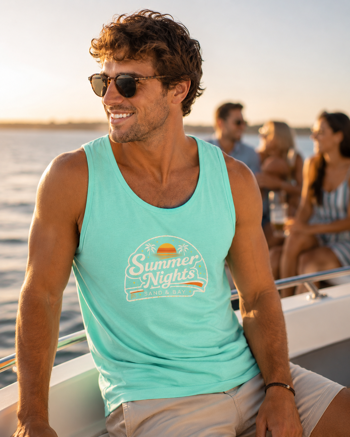 Summer Nights Tank