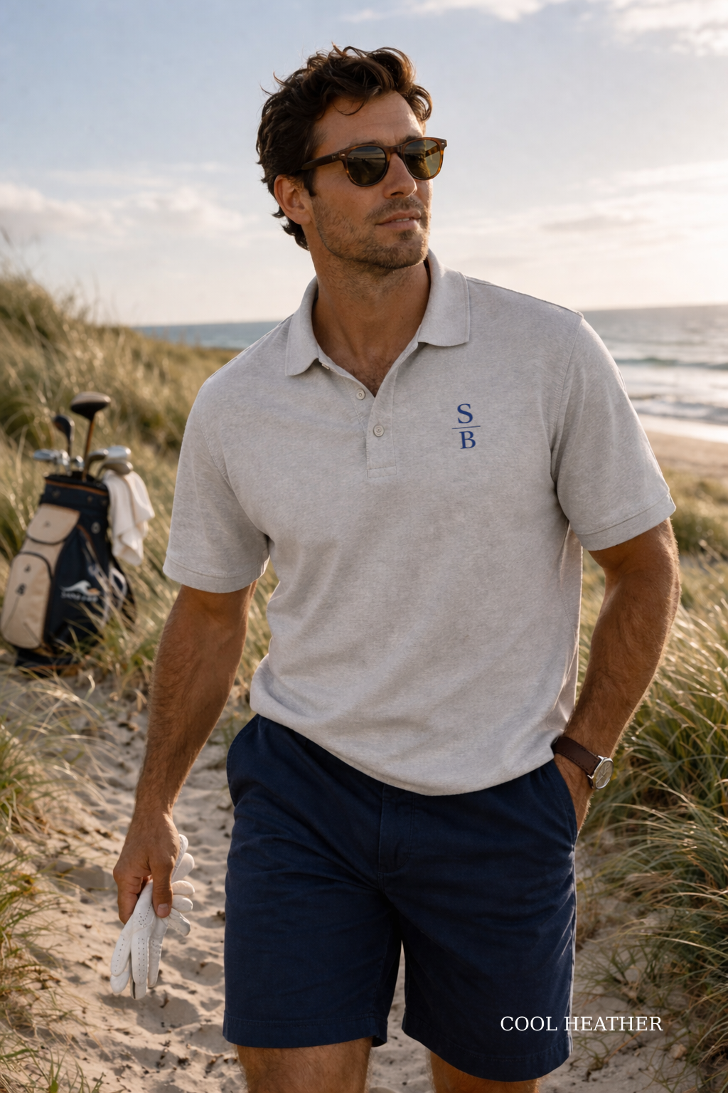 Men's Premium S|B Polo