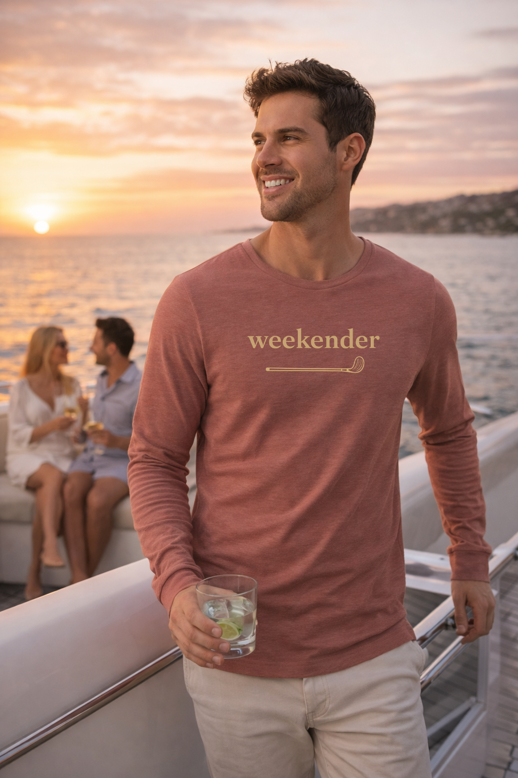 Weekender Long Sleeve Tee