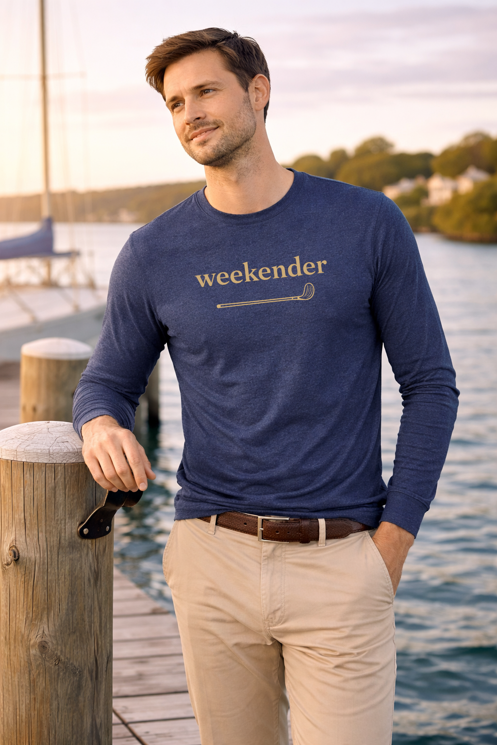 Weekender Long Sleeve Tee