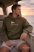 Premium Sand & Bay Flag Hoodie