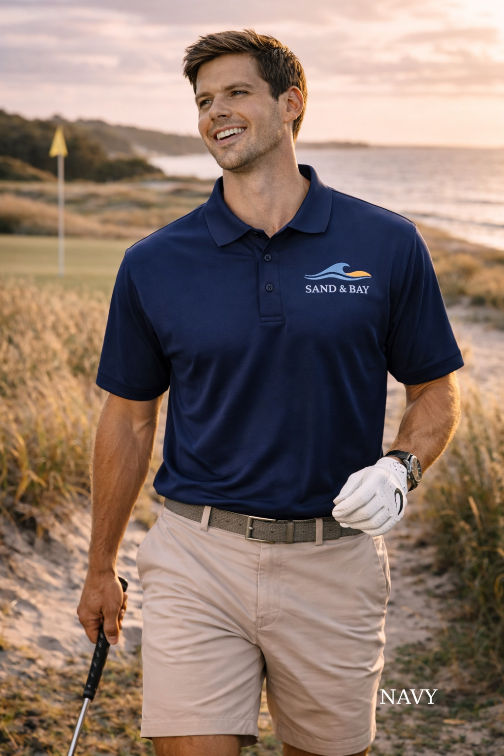 Men's Premium Polo