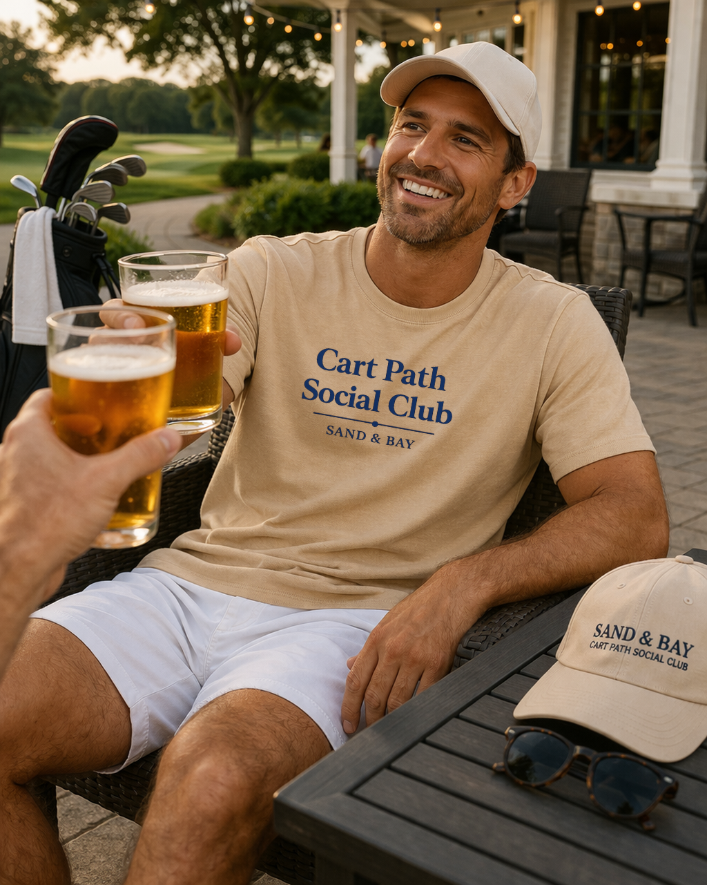 Cart Path Social Club