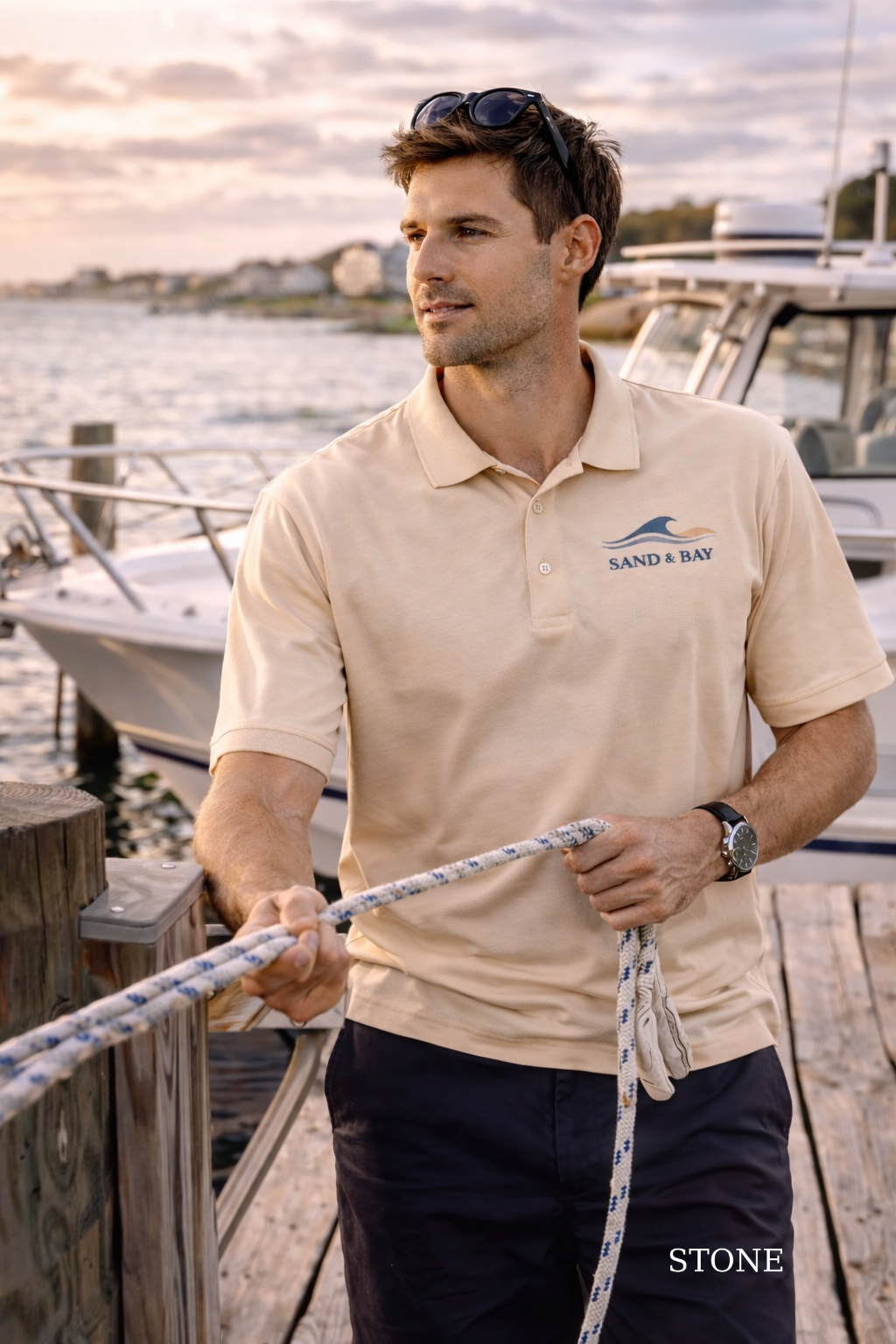 Men's Premium Polo