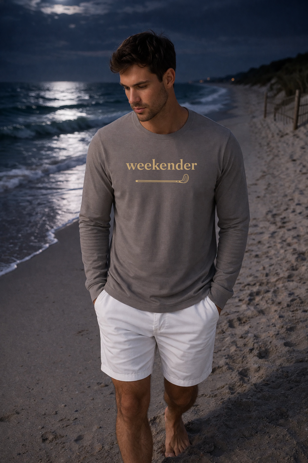 Weekender Long Sleeve Tee