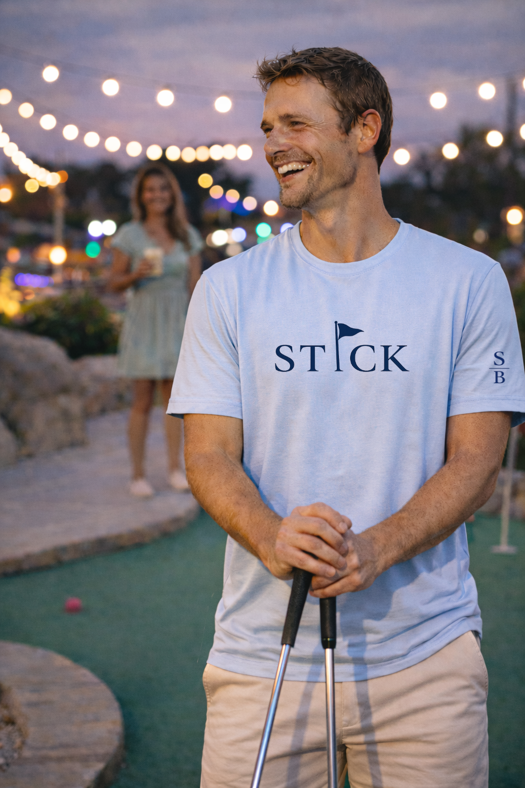 STICK Flag Tee