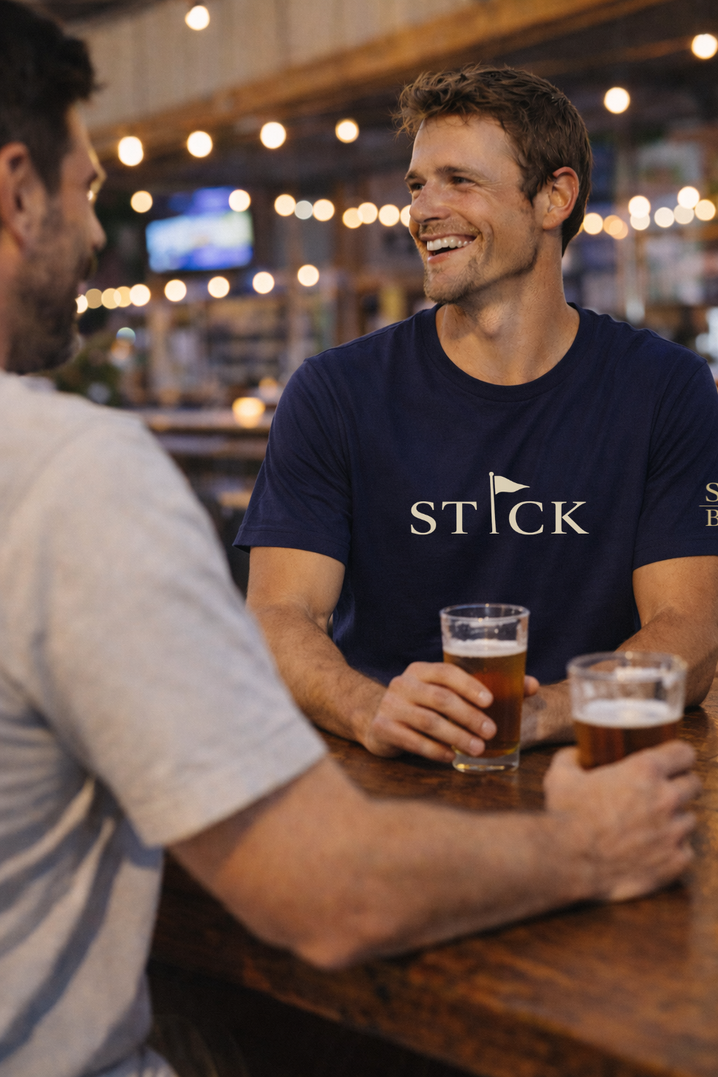 STICK Flag Tee