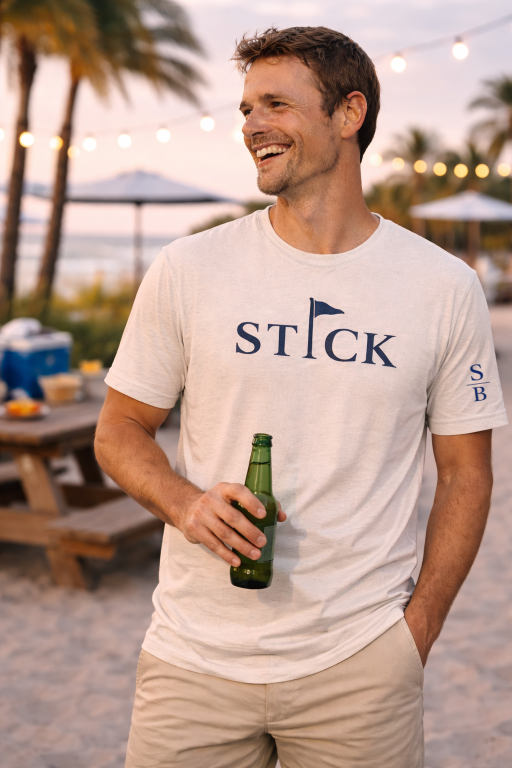 STICK Flag Tee