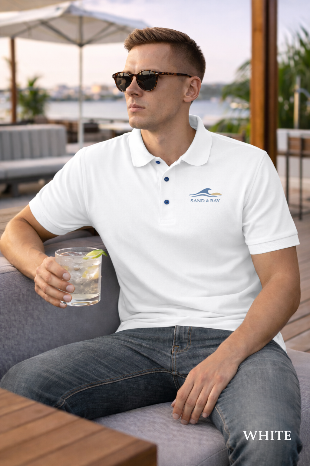 Men's Premium Polo