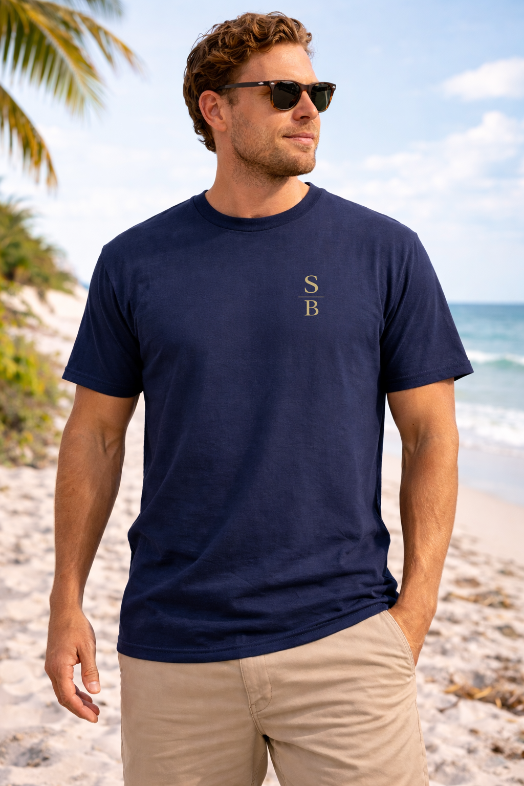 Cart Path Social Club Back Print