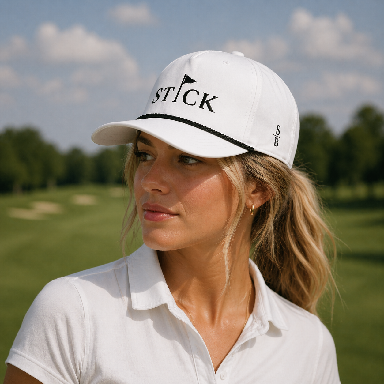 Stick Rope Hat