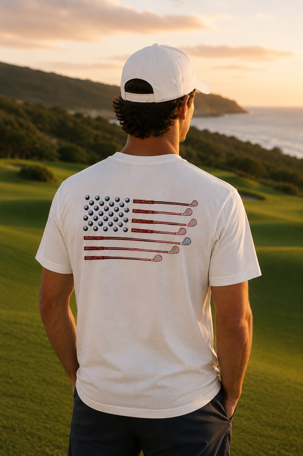 Golf America Tee