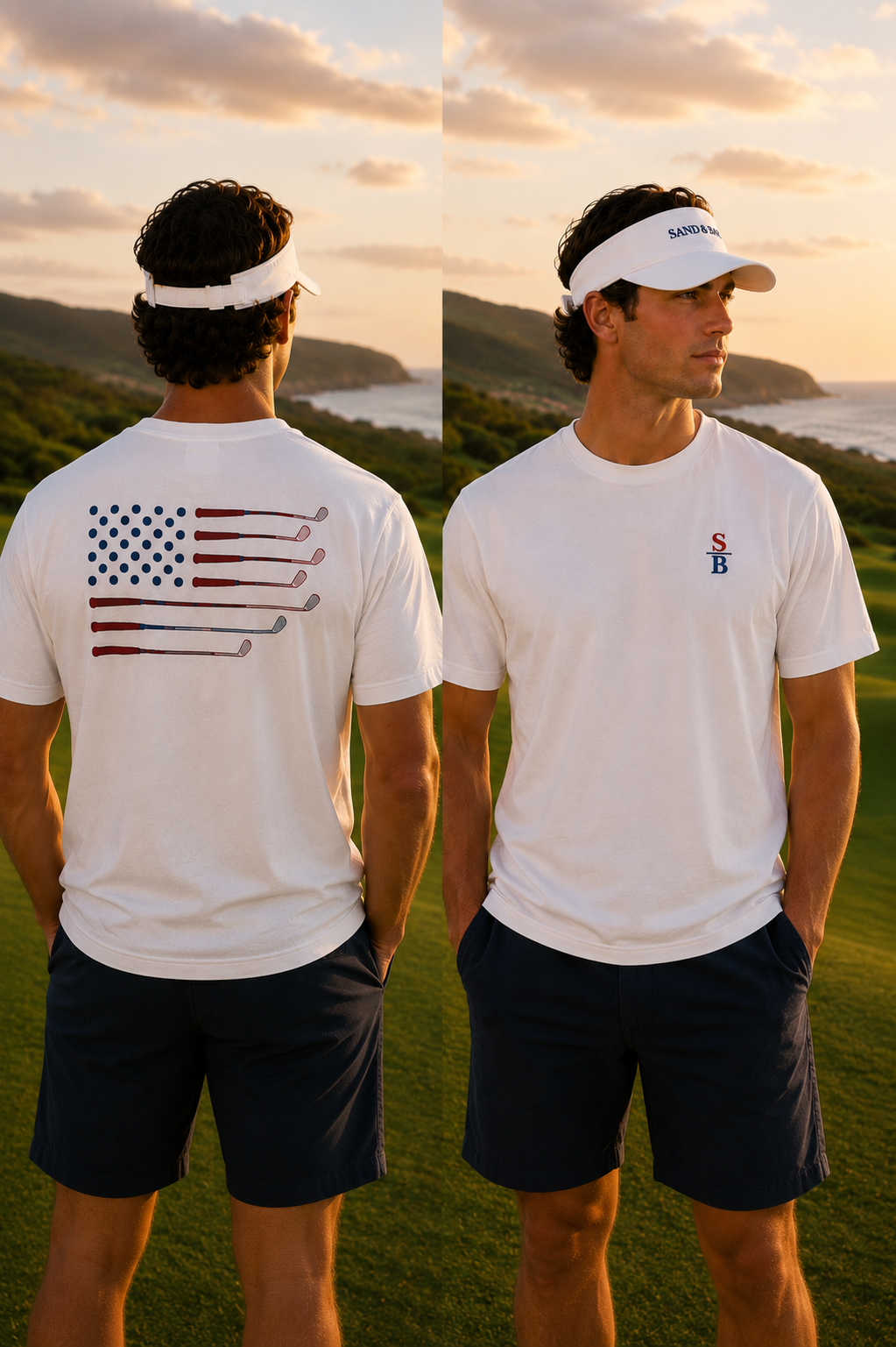 Golf America Tee