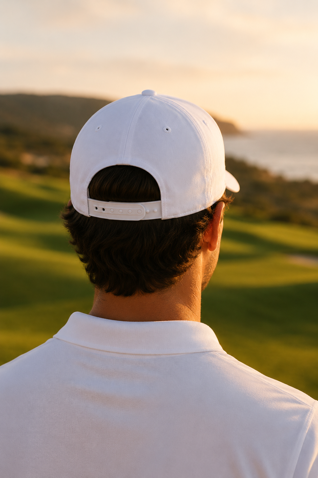 Sand & Bay Rope Hat