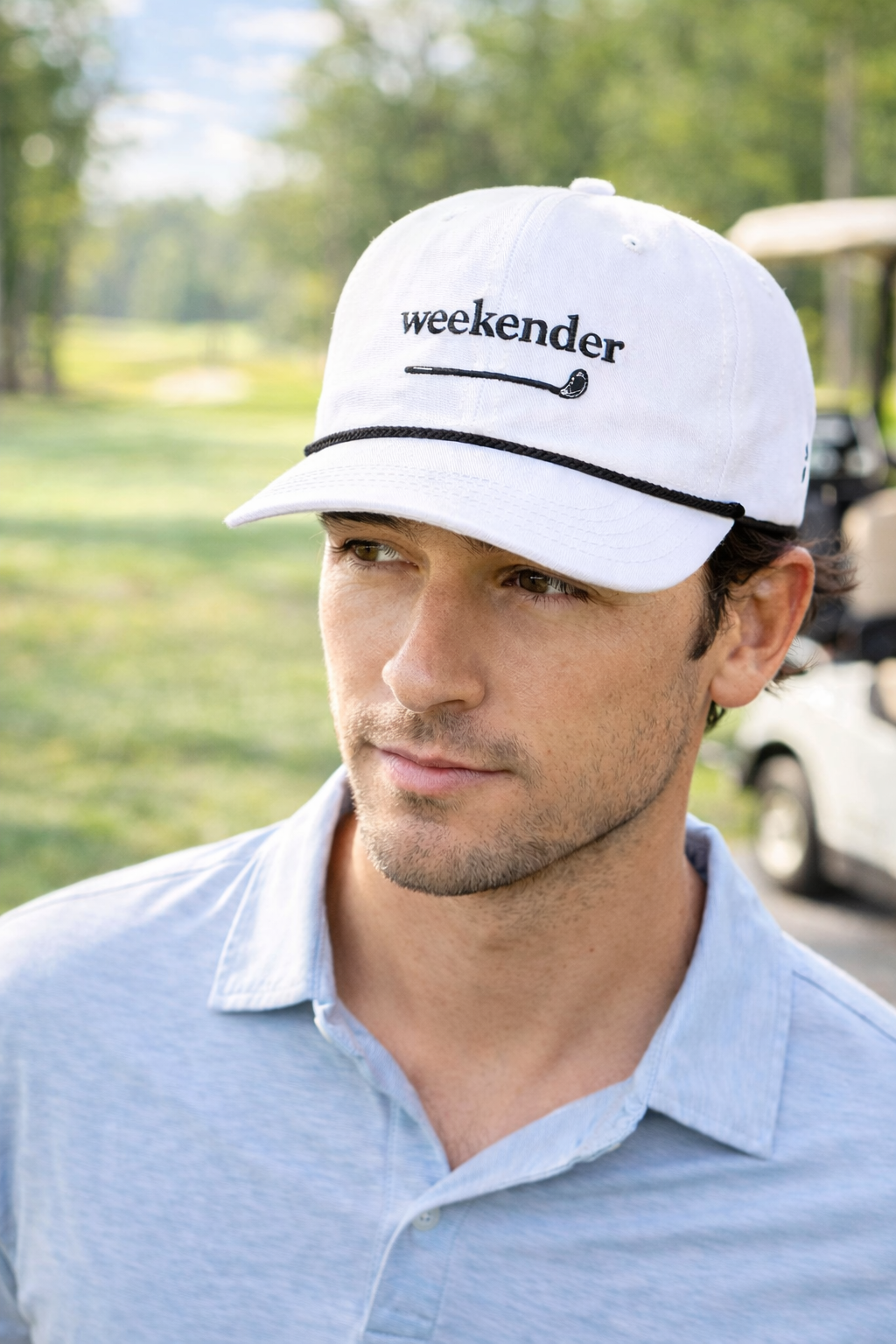 Weekender Rope Hat